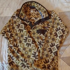 Patagonia men's pull over